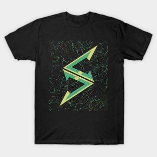 team sky logo full print T-Shirt